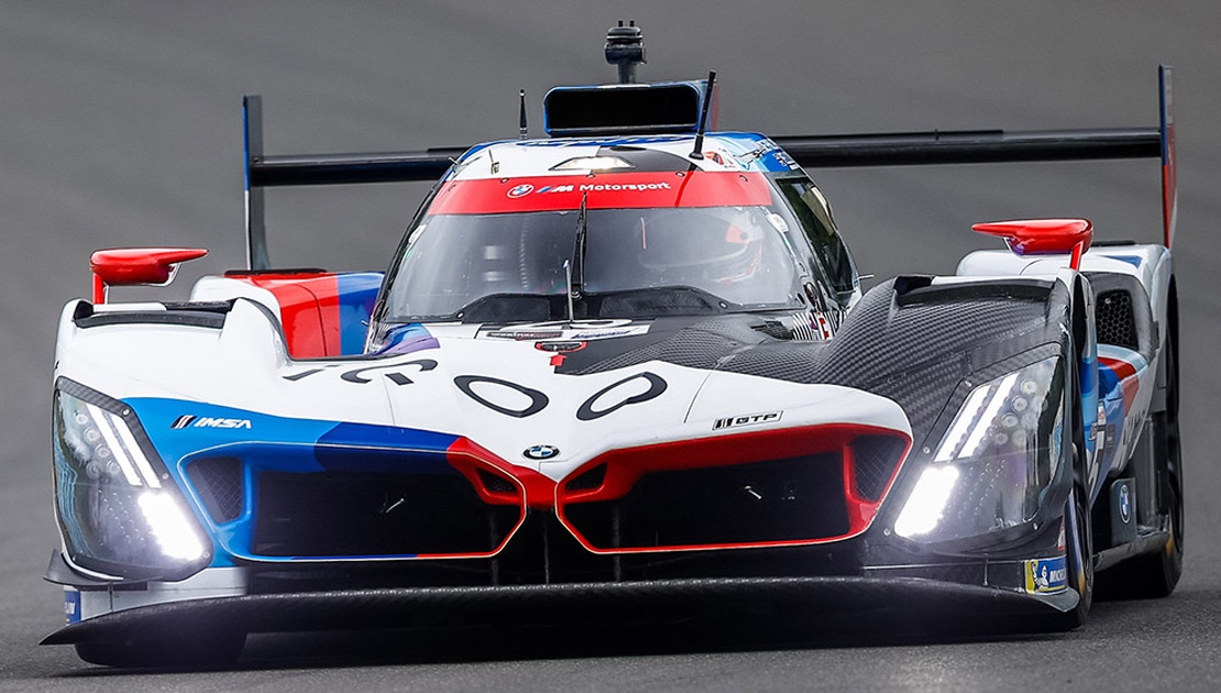 Victoire de BMW aux 6h de Watkins-Glen